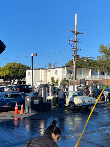 Self Service Car Wash «Magic Wand Car Wash», reviews and photos, 3115 Lincoln Blvd, Santa Monica, CA 90405, USA