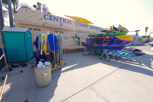 Central Coast Kayaks