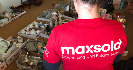 MaxSold Downsizing and Estate Sales