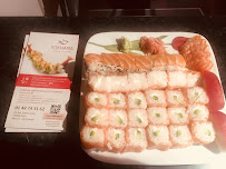 Sushi du Restaurant japonais Yokhama sushi japonais à volonté à Paris - n°15