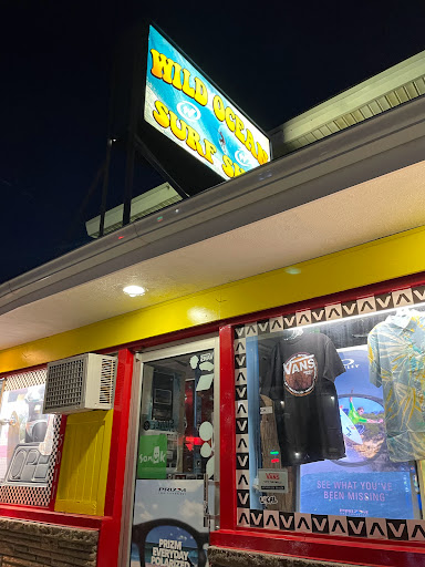 Surf Shop «Wild Ocean Surf Shop», reviews and photos, 5011 Ocean Ave, Wildwood, NJ 08260, USA