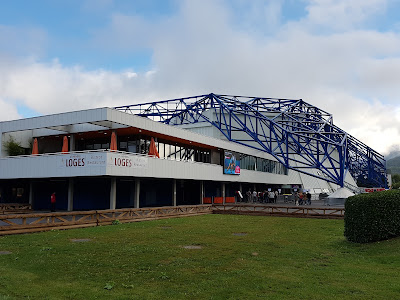 Halle Olympique d'Albertville à Albertville