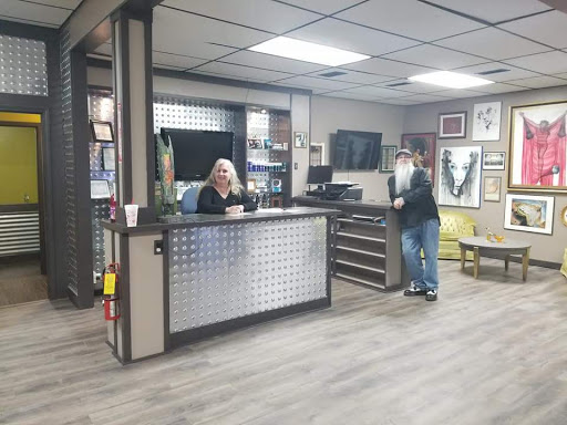 Explore red dead redemption tattoo ideas, creative tattoo ideas in Maryville, available at Passionfish Tattoo Studio