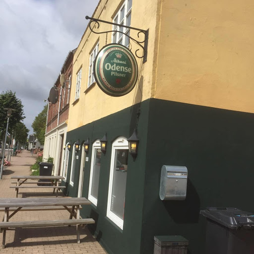 Kupeen in Nørre Aaby, Viborg
