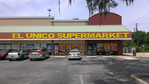 El Unico Supermarket, 6820 W Hillsborough Ave, Tampa, FL 33634, USA, 