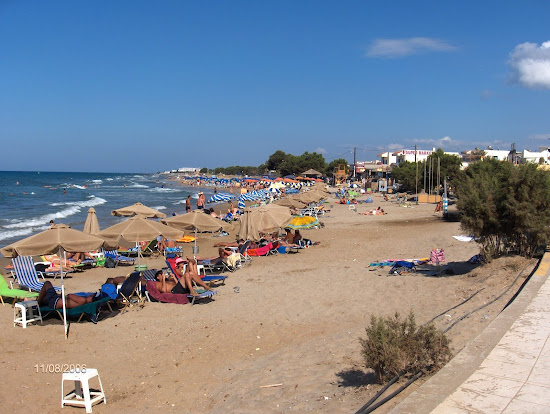 Plaža Analipsi