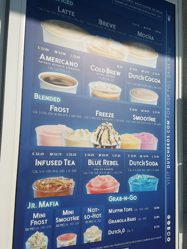 Espresso Bar «Dutch Bros», reviews and photos, 1777-1799 W Bullard Ave, Fresno, CA 93711, USA