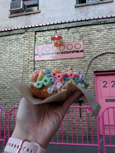 Donut Shop «Voodoo Doughnut», reviews and photos, 22 SW 3rd Ave, Portland, OR 97204, USA