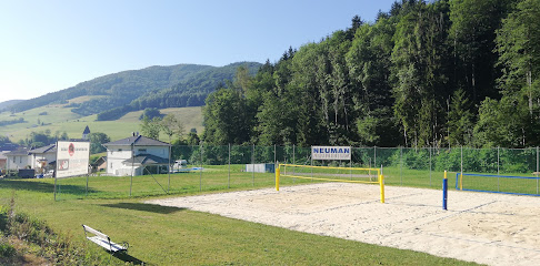 Beachplatz der Heibodn-Volleys