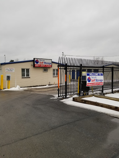 Self-Storage Facility «Secure Self Storage», reviews and photos, 35 Royal Rd, Ithaca, NY 14850, USA