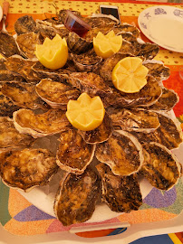 Huître du Bar-restaurant à huîtres L'écailler - Bar à Huîtres à Agde - n°16
