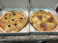 Pizza du Pizzeria Au petit bouchon à Issoire - n°6