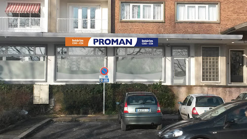 Agence d'intérim PROMAN Maubeuge à Maubeuge