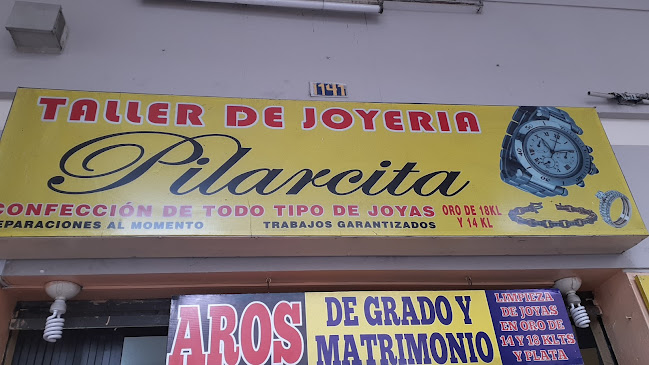 Joyeria Pilarcita - Guayaquil