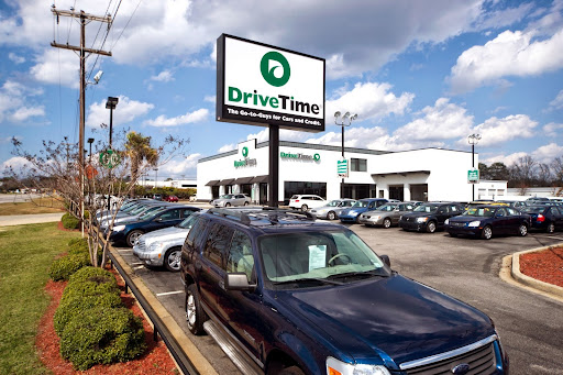 Used Car Dealer «DriveTime Used Cars», reviews and photos, 178 Greystone Blvd, Columbia, SC 29210, USA
