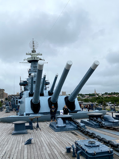 History Museum «Battleship North Carolina», reviews and photos, 1 Battleship Rd NE, Wilmington, NC 28401, USA