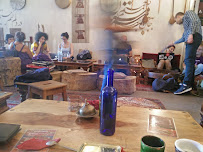 Atmosphère du Café Centre Culturel Franco-Iranien Pouya à Paris - n°3
