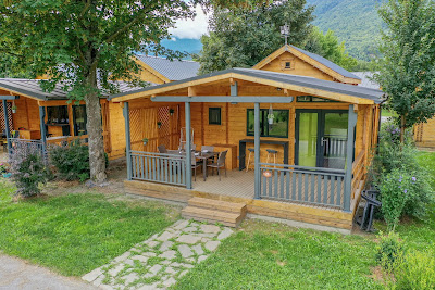 camping les lacs de maurienne à Saint-Rémy-de-Maurienne
