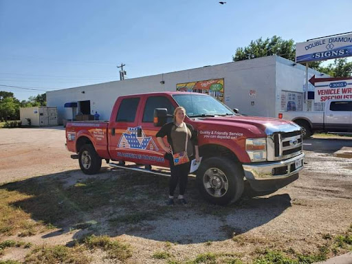 Roofing contractor Abilene