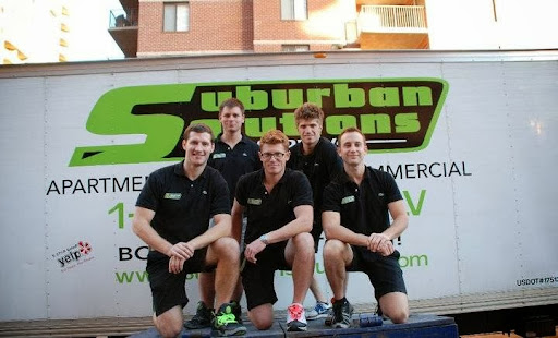 Moving and Storage Service «Suburban Solutions Moving and Transport», reviews and photos, 3000 Oak Dr, Kensington, MD 20895, USA