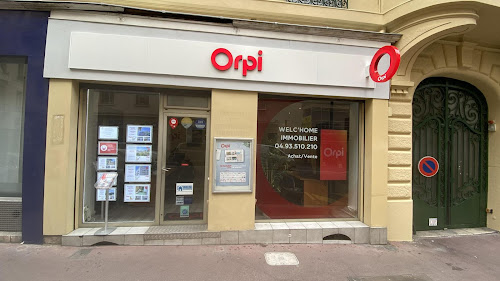 Orpi Welc'home Immobilier Nice à Nice