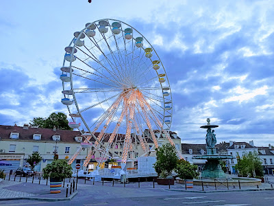 Fontaine Saint Jean à Melun