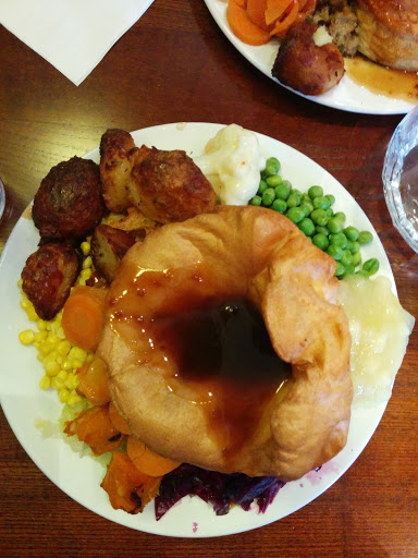 Toby Carvery Binley Park Coven