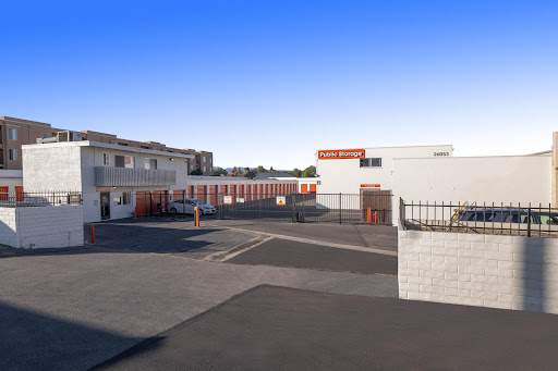 Self-Storage Facility «Public Storage», reviews and photos, 26053 Bouquet Canyon Rd, Santa Clarita, CA 91350, USA