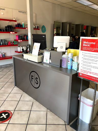 Hair Salon «Fantastic Sams Cut & Color», reviews and photos, 3910 Broad St, San Luis Obispo, CA 93401, USA
