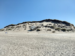 Zdjęcie Bogsted Beach położony w naturalnym obszarze