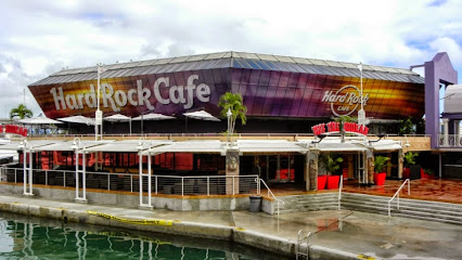 Hard Rock Cafe - 401 Biscayne Blvd, Miami, FL 33132