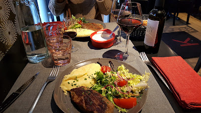 Tables Zé Komptoir à Aurillac