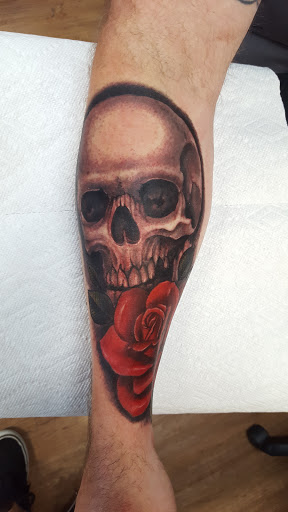 Tattoo Shop «Victory Ink», reviews and photos, 1001 Jefferson Blvd, West Sacramento, CA 95691, USA