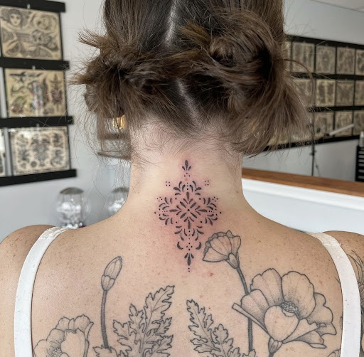 Explore addiction tattoo ideas, creative tattoo ideas in Bethlehem, available at Broad Street Tattoo Parlour