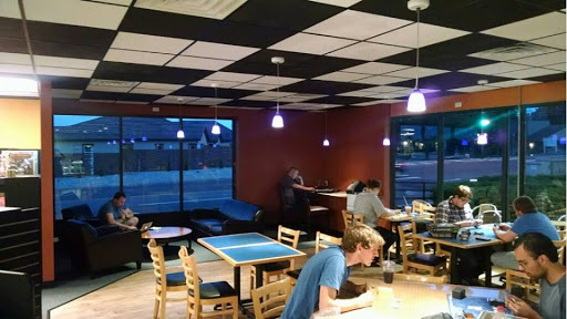 Coffee Shop «Enchanted Grounds», reviews and photos, 3615 W Bowles Ave #5, Littleton, CO 80123, USA