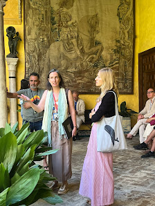 Cultural Routes Sevilla: visitas turísticas C. Azahares, 11, 41800 Sanlúcar la Mayor, Sevilla, España