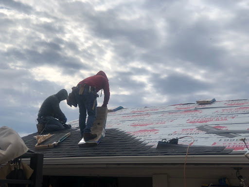 Roofing Contractor «Dfw Roofing Pro», reviews and photos, 7300 Henneman Way #4318, McKinney, TX 75070, USA