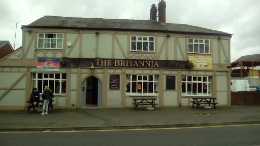 Britannia Tavern