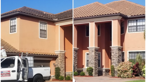 Accurate Roof Cleaning Inc in Cape Coral, Florida