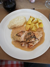 Plats et boissons du Restaurant italien La Trattoria de Meillers - n°5