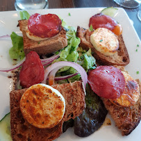 Plats et boissons du Restaurant français Rive Gauche à Plouër-sur-Rance - n°8