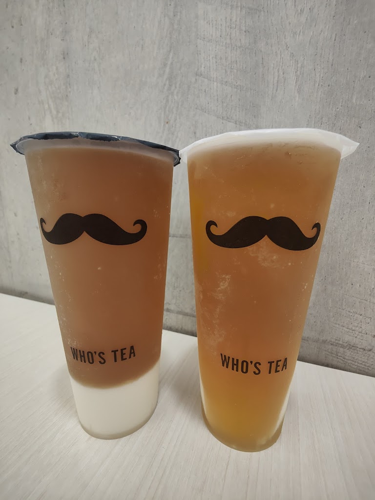 鬍子茶Who's Tea - 八德廣福店 的照片
