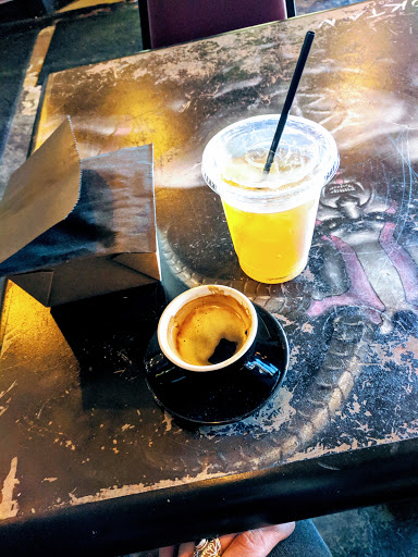 Coffee Shop «Black Forge Coffee House», reviews and photos, 1206 Arlington Ave, Pittsburgh, PA 15210, USA