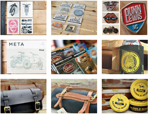 Motorcycle Shop «DUNN LEWIS», reviews and photos, 2005 Fenwick St NE, Washington, DC 20002, USA