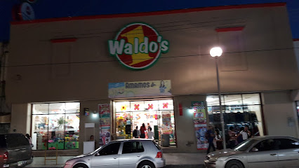 Waldos Cd Valles