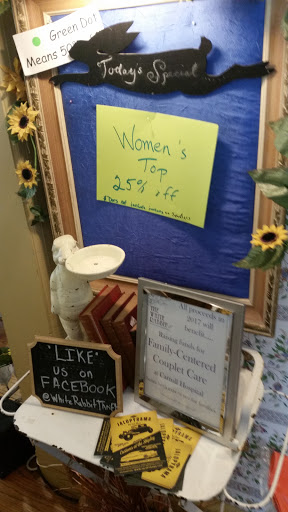 Thrift Store «White Rabbit Thrift Shop At Carroll Hospital», reviews and photos, 550 Washington Rd, Westminster, MD 21157, USA