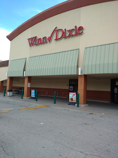 Grocery Store «Winn-Dixie», reviews and photos, 9101 Little Rd, New Port Richey, FL 34654, USA
