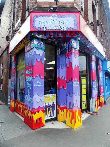 Temple Bar Laundry