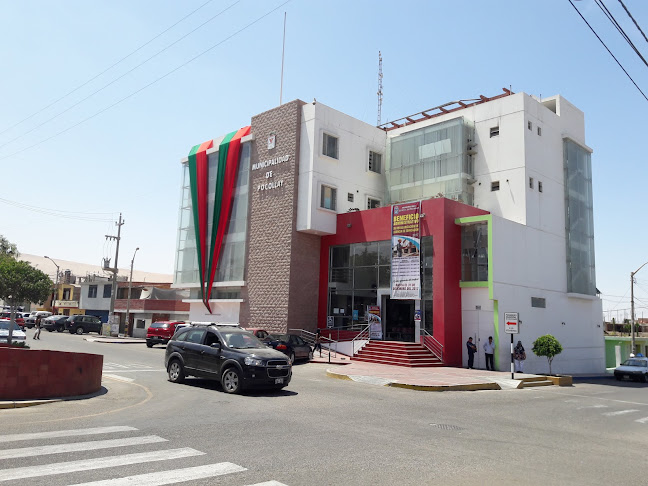 Opiniones de Grifo CHIMBA en Tacna - Gasolinera