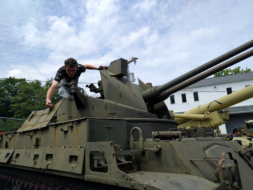 Museum «Military Museum of Southern New England», reviews and photos, 125 Park Ave, Danbury, CT 06810, USA